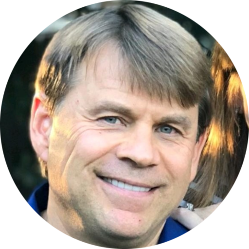 Portrait photo of client Larry R.